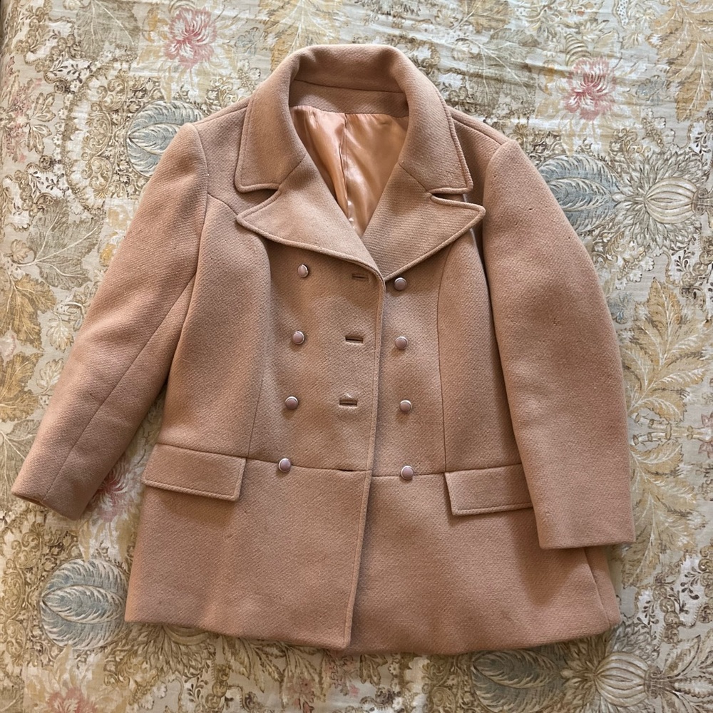 Vintage coat